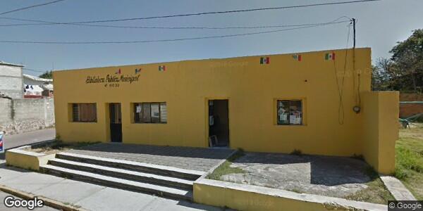 PRESIDENCIA DE COMUNIDAD, PRIMERA SECCIÓN TEOLOCHOLCO, TLAX.